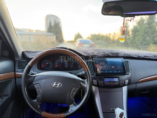 Hyundai Sonata 2007, 194,000 km - 2.0 l - Sumqayıt