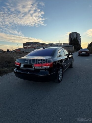 Hyundai Sonata 2007, 194,000 km - 2.0 l - Sumqayıt