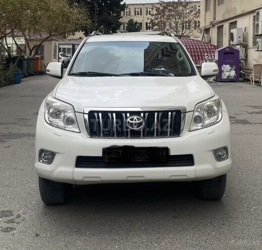 Toyota Land Cruiser Prado 2010, 145,000 km - 2.7 l - Bakı