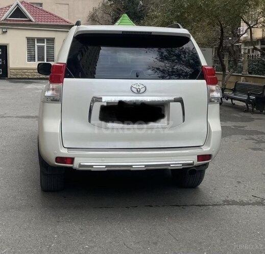Toyota Land Cruiser Prado 2010, 145,000 km - 2.7 l - Bakı