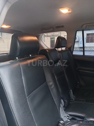 Toyota Land Cruiser Prado 2010, 145,000 km - 2.7 l - Bakı