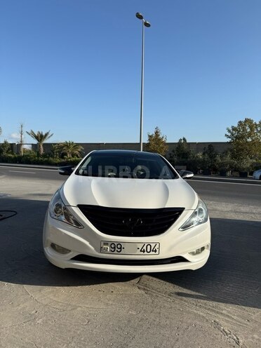 Hyundai Sonata 2010, 298,000 km - 2.0 l - Bakı