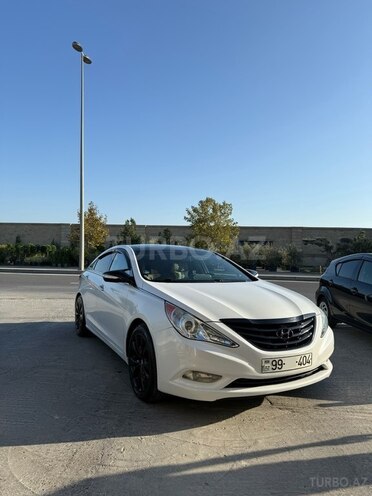 Hyundai Sonata 2010, 298,000 km - 2.0 l - Bakı