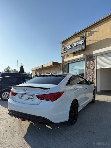 Hyundai Sonata 2010, 298,000 km - 2.0 l - Bakı