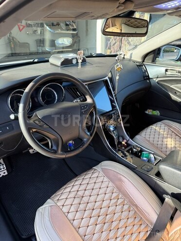 Hyundai Sonata 2010, 298,000 km - 2.0 l - Bakı