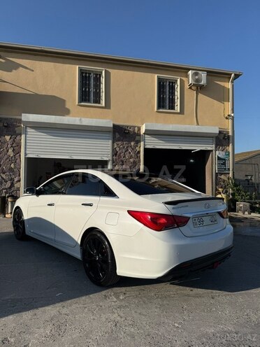 Hyundai Sonata 2010, 298,000 km - 2.0 l - Bakı
