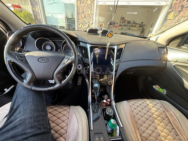 Hyundai Sonata 2010, 298,000 km - 2.0 l - Bakı