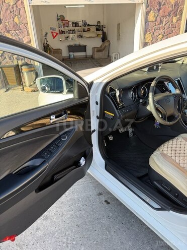 Hyundai Sonata 2010, 298,000 km - 2.0 l - Bakı