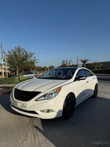 Hyundai Sonata 2010, 298,000 km - 2.0 l - Bakı