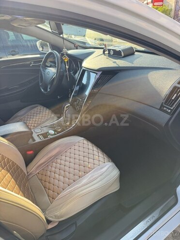 Hyundai Sonata 2010, 298,000 km - 2.0 l - Bakı