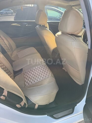 Hyundai Sonata 2010, 298,000 km - 2.0 l - Bakı