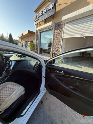 Hyundai Sonata 2010, 298,000 km - 2.0 l - Bakı