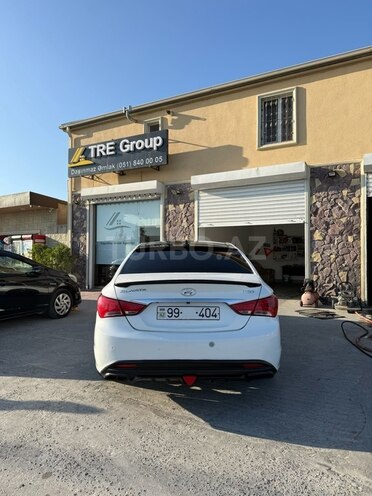 Hyundai Sonata 2010, 298,000 km - 2.0 l - Bakı