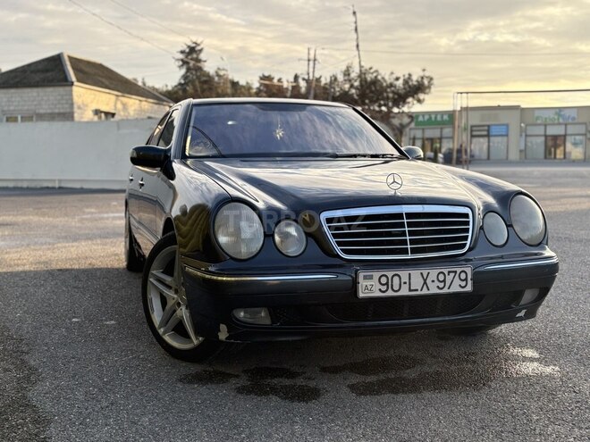 Mercedes E 240 2000, 330,000 km - 2.4 l - Bakı
