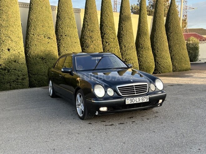 Mercedes E 240 2000, 330,000 km - 2.4 l - Bakı