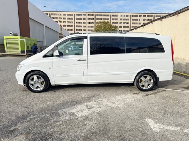 Mercedes  2010, 249,000 km - 2.1 l - Bakı