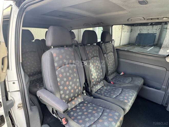 Mercedes  2010, 249,000 km - 2.1 l - Bakı