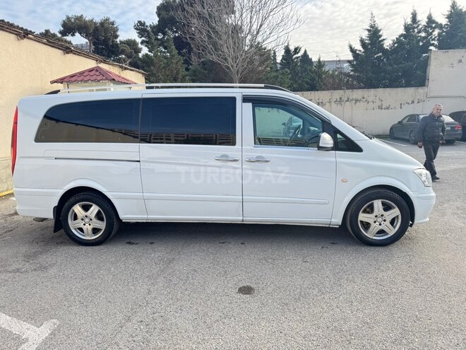 Mercedes  2010, 249,000 km - 2.1 l - Bakı
