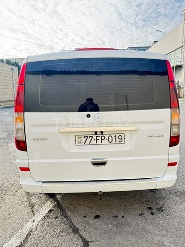 Mercedes  2010, 249,000 km - 2.1 l - Bakı