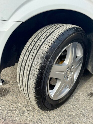 Mercedes  2010, 249,000 km - 2.1 l - Bakı