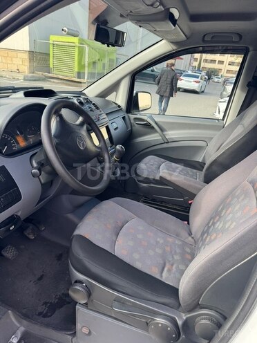 Mercedes  2010, 249,000 km - 2.1 l - Bakı