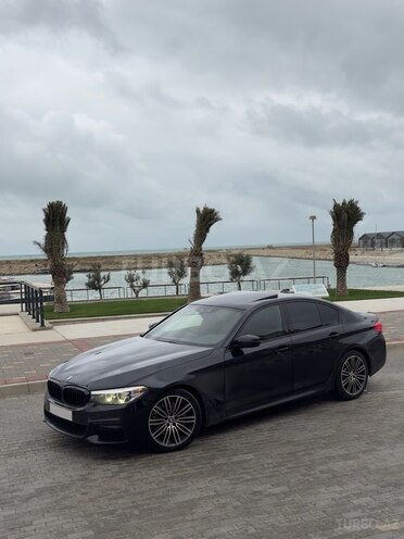 BMW 530 2018, 181,000 km - 2.0 l - Bakı