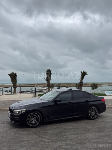 BMW 530 2018, 181,000 km - 2.0 l - Bakı