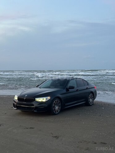 BMW 530 2018, 181,000 km - 2.0 l - Bakı