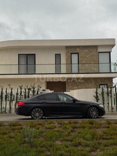 BMW 530 2018, 181,000 km - 2.0 l - Bakı