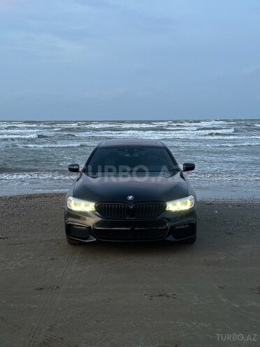 BMW 530 2018, 181,000 km - 2.0 l - Bakı