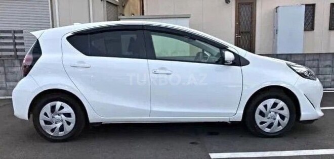 Toyota Aqua 2020, 70,000 km - 1.5 l - Bakı