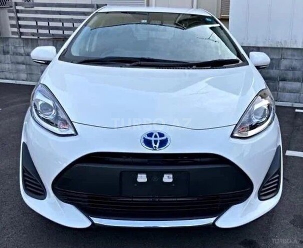 Toyota Aqua 2020, 70,000 km - 1.5 l - Bakı