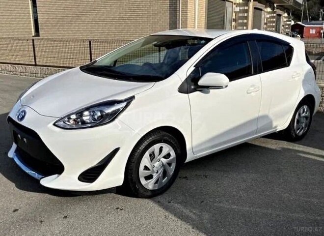 Toyota Aqua 2020, 70,000 km - 1.5 l - Bakı