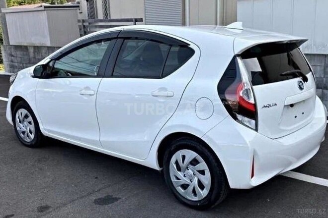 Toyota Aqua 2020, 70,000 km - 1.5 l - Bakı