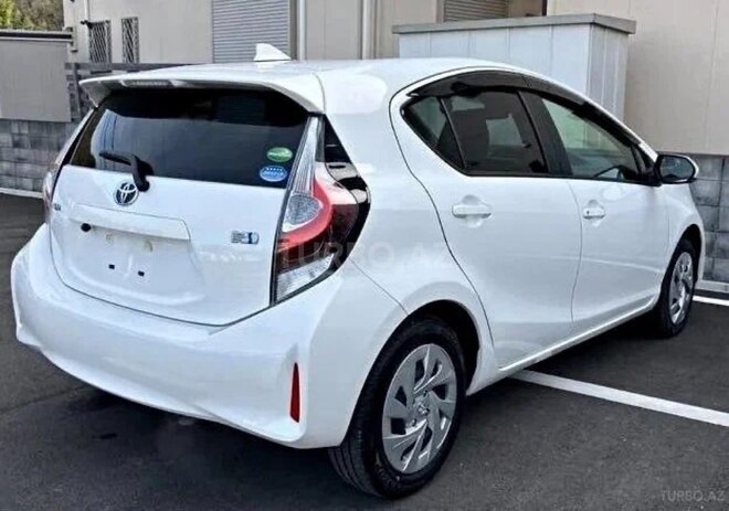Toyota Aqua 2020, 70,000 km - 1.5 l - Bakı