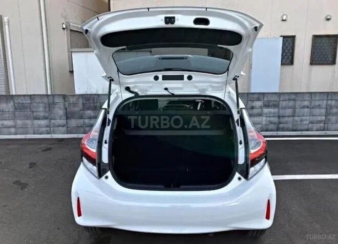 Toyota Aqua 2020, 70,000 km - 1.5 l - Bakı