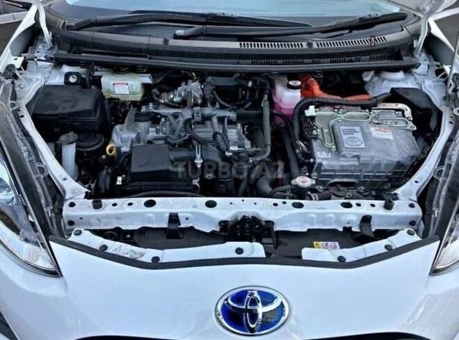 Toyota Aqua 2020, 70,000 km - 1.5 l - Bakı