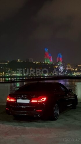 BMW 530 2018, 181,000 km - 2.0 l - Bakı