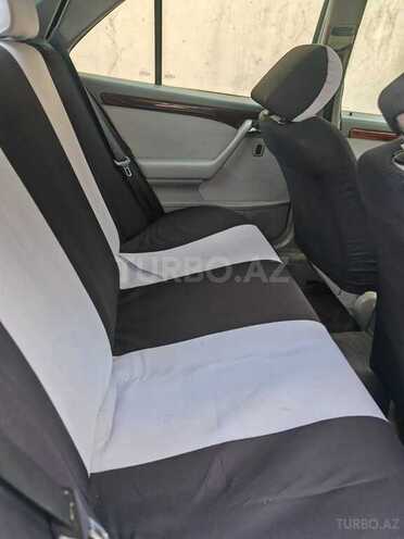 Mercedes C 200 1996, 252,525 km - 2.0 л - Sumqayıt