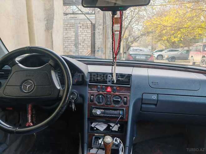 Mercedes C 200 1996, 252,525 km - 2.0 л - Sumqayıt