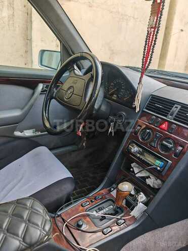Mercedes C 200 1996, 252,525 km - 2.0 л - Sumqayıt