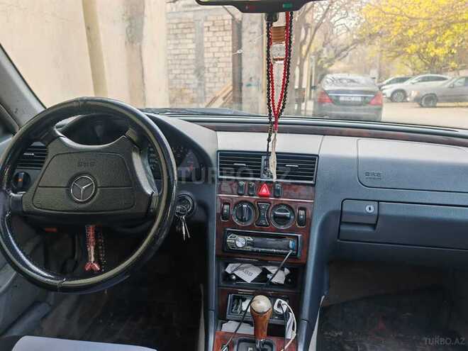 Mercedes C 200 1996, 252,525 km - 2.0 л - Sumqayıt