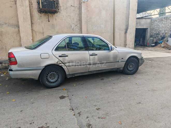 Mercedes C 200 1996, 252,525 km - 2.0 л - Sumqayıt