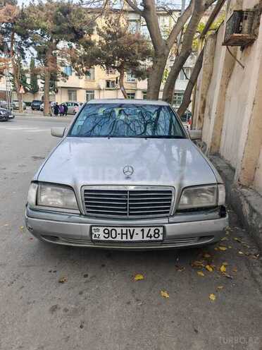 Mercedes C 200 1996, 252,525 km - 2.0 л - Sumqayıt