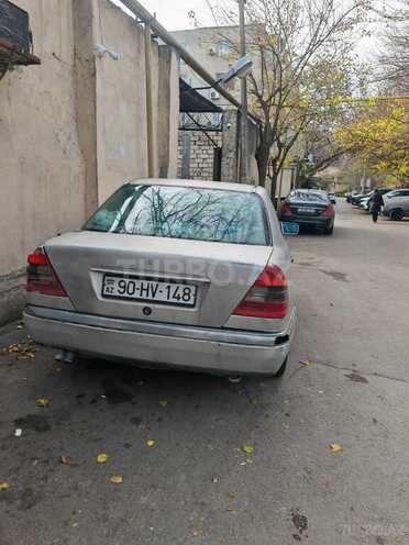 Mercedes C 200 1996, 252,525 km - 2.0 л - Sumqayıt