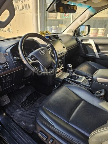Toyota Land Cruiser Prado 2022, 132,000 km - 2.8 л - Bakı