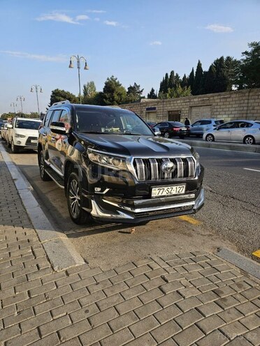 Toyota Land Cruiser Prado 2022, 132,000 km - 2.8 л - Bakı