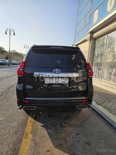Toyota Land Cruiser Prado 2022, 132,000 km - 2.8 л - Bakı