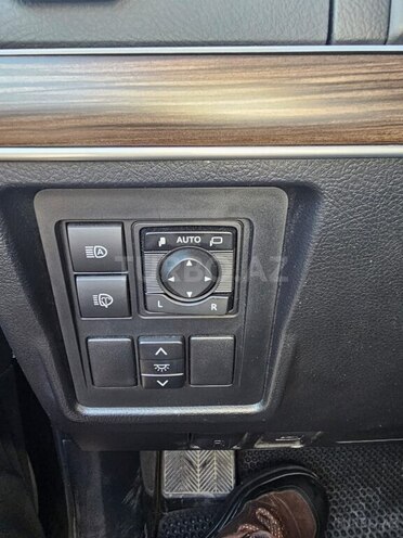 Toyota Land Cruiser Prado 2022, 132,000 km - 2.8 л - Bakı