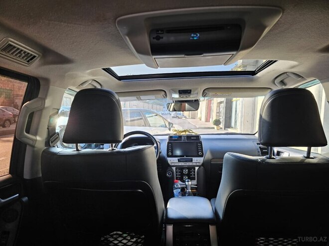 Toyota Land Cruiser Prado 2022, 132,000 km - 2.8 л - Bakı